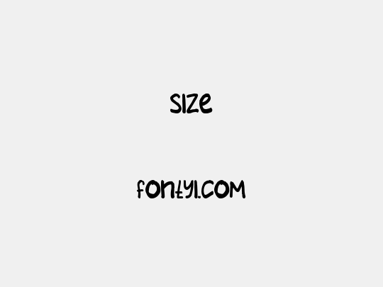 SIZE