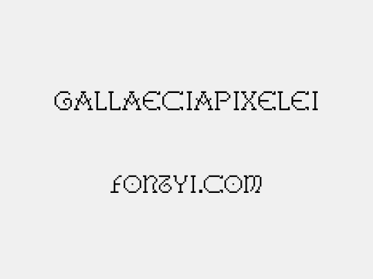 GallaeciaPixelei
