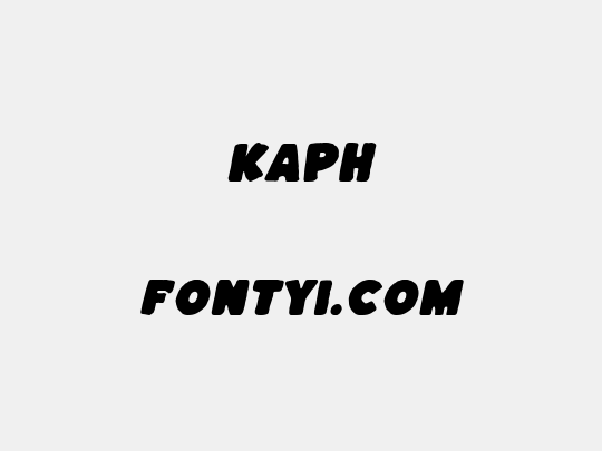 Kaph