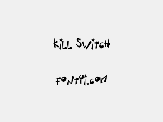 Kill Switch