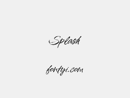 Splash