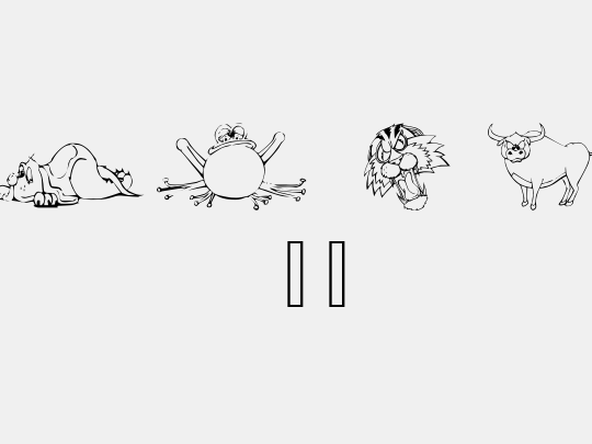 LM Animal Toons