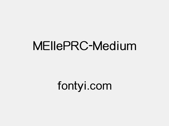 MEllePRC-Medium
