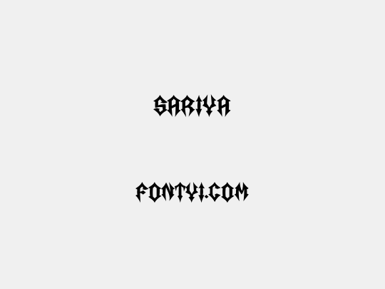 Sariya