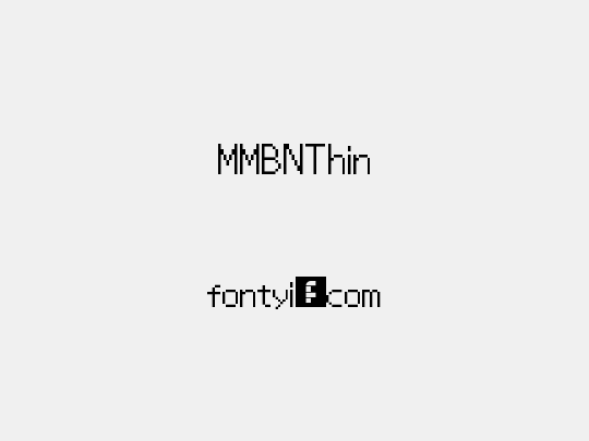 MMBNThin
