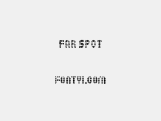 Far Spot