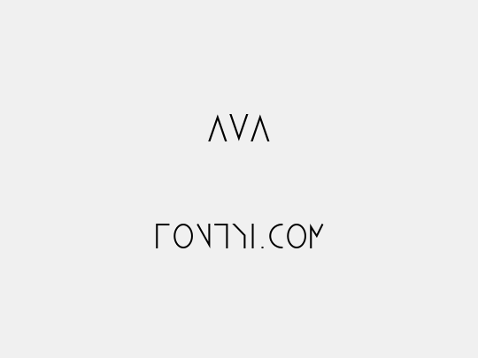 AVA