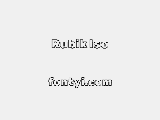 Rubik Iso