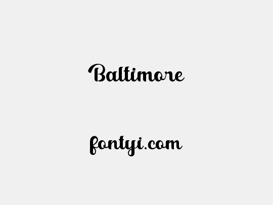 Baltimore