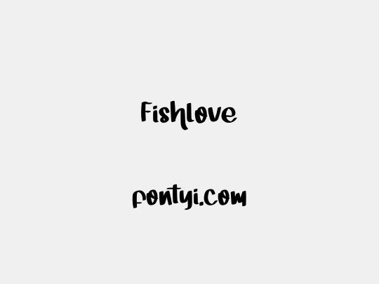 Fishlove