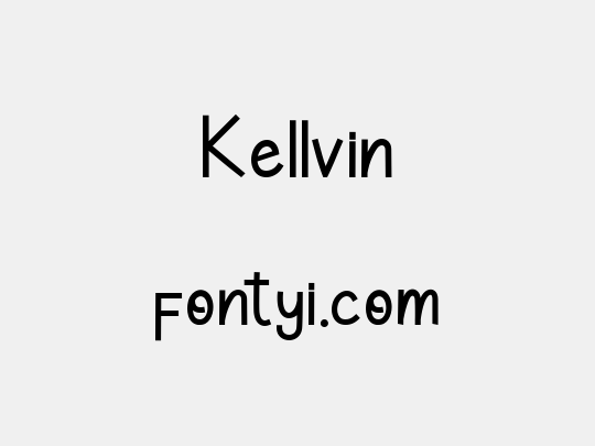 Kellvin
