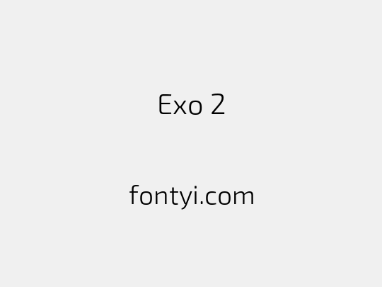 Exo 2