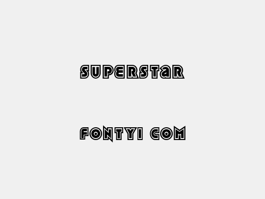 Superstar