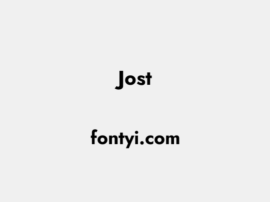 Jost