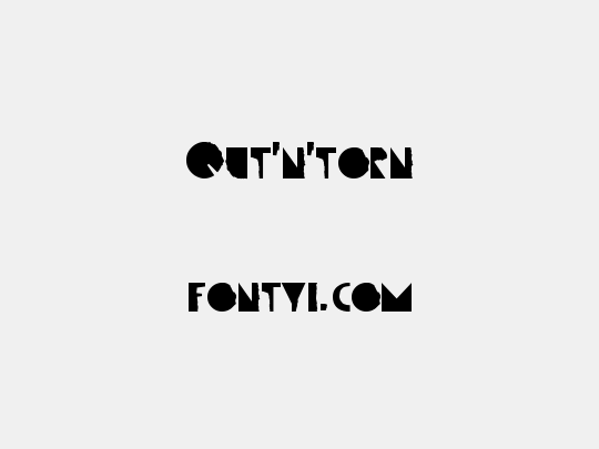 Qut'n'torn