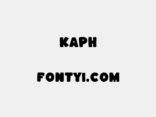 Kaph