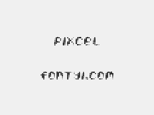 Pixcel