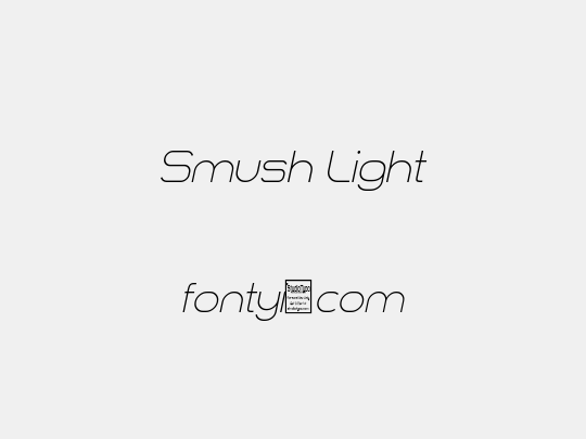 Smush Light