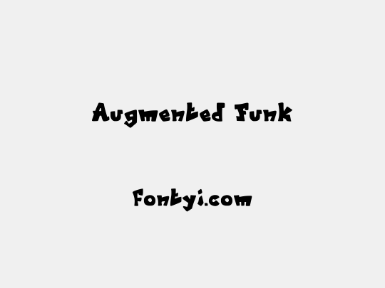 Augmented Funk