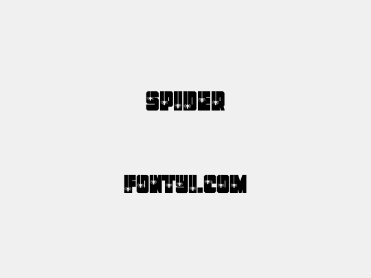 Spider