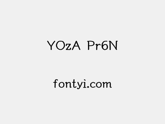 YOzA Pr6N