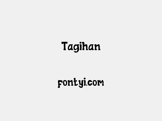 Tagihan