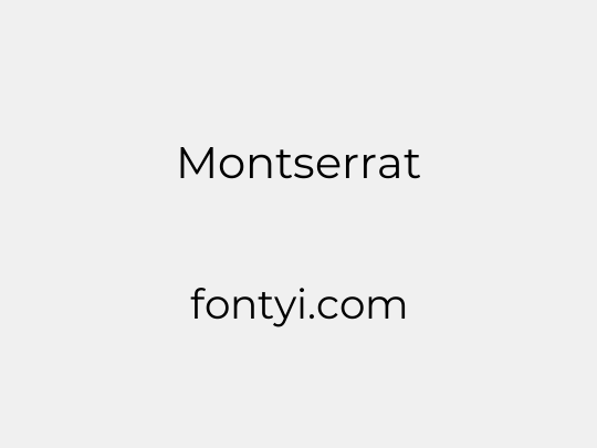 Montserrat