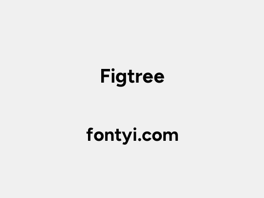 Figtree