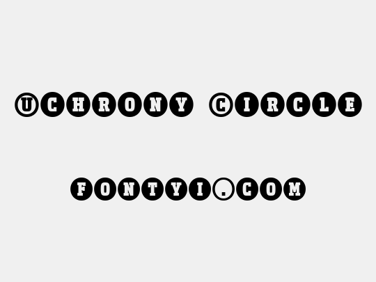 Uchrony Circle