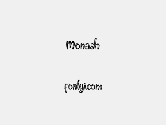 Monash