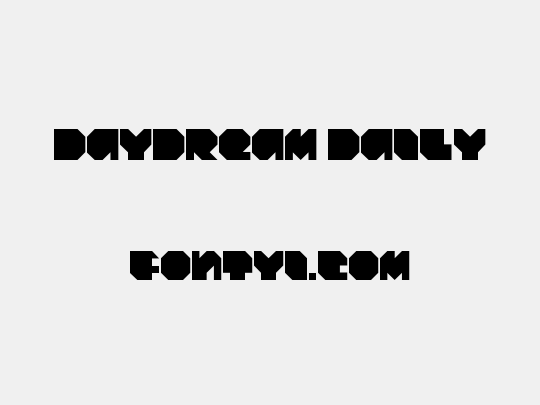Daydream Daily
