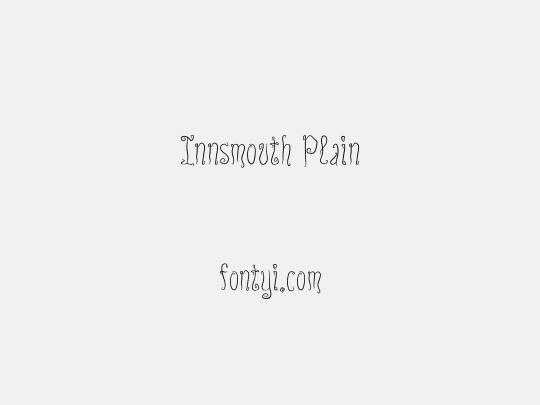 Innsmouth Plain
