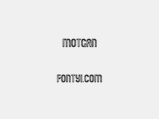 Motgan