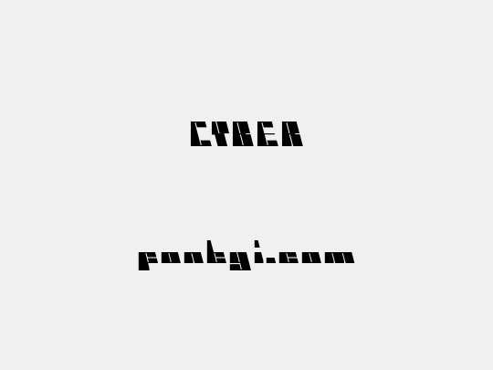 CYBER