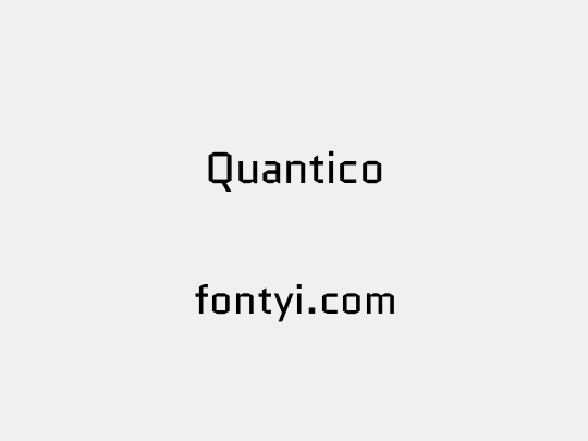 Quantico