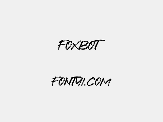 Foxbot