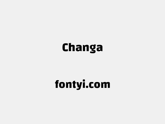 Changa