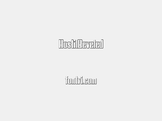 HostilBeveled