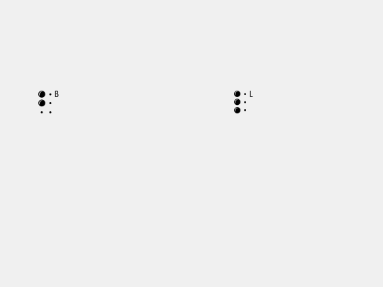BrailleLatin