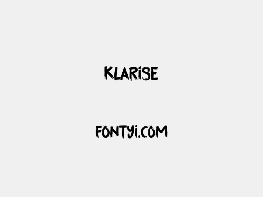 Klarise