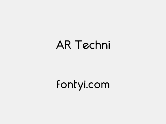 AR Techni