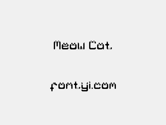 Meow Cat