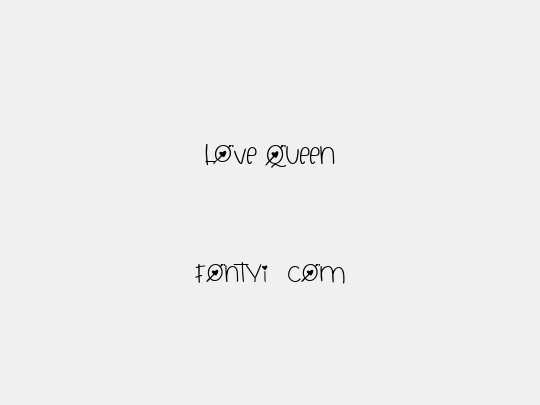 Love Queen