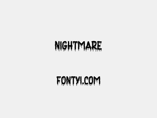 Nightmare