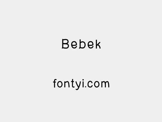 Bebek