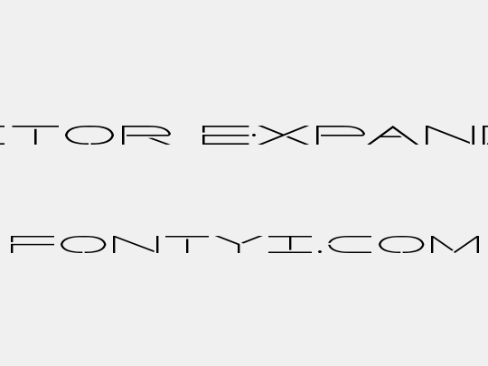 Factor Expanded