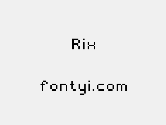 Rix
