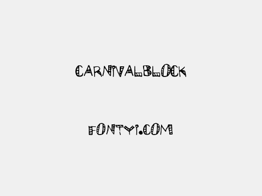 CarnivalBlock
