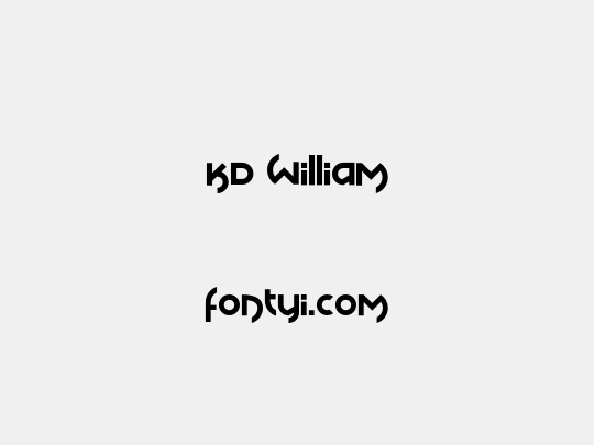 KD William