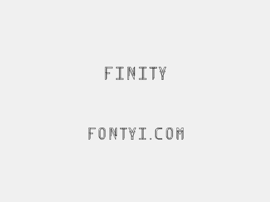 Finity